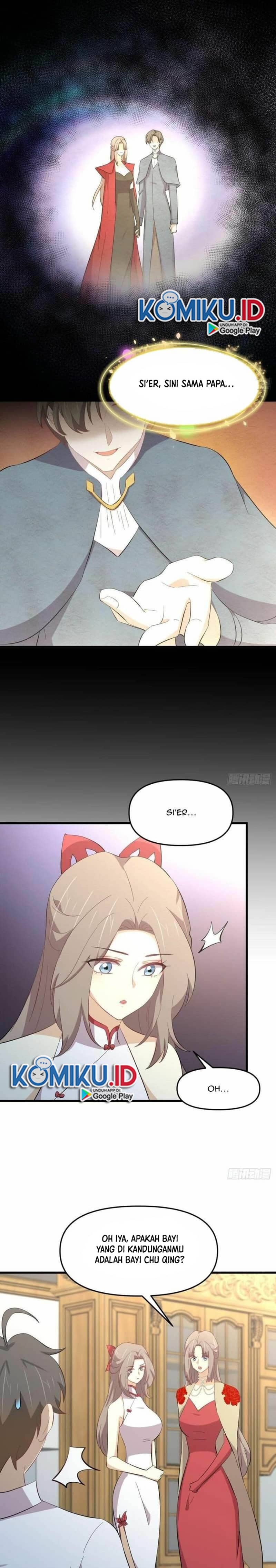 Immortal Swordsman in The Reverse World Chapter 327 Gambar 7